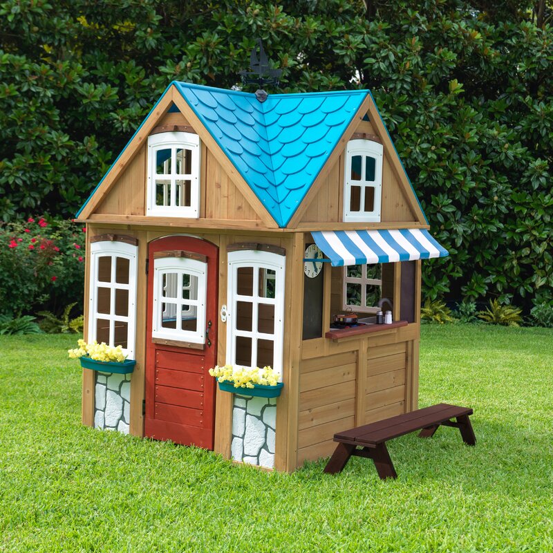 KidKraft Playhouse & Reviews Wayfair.co.uk